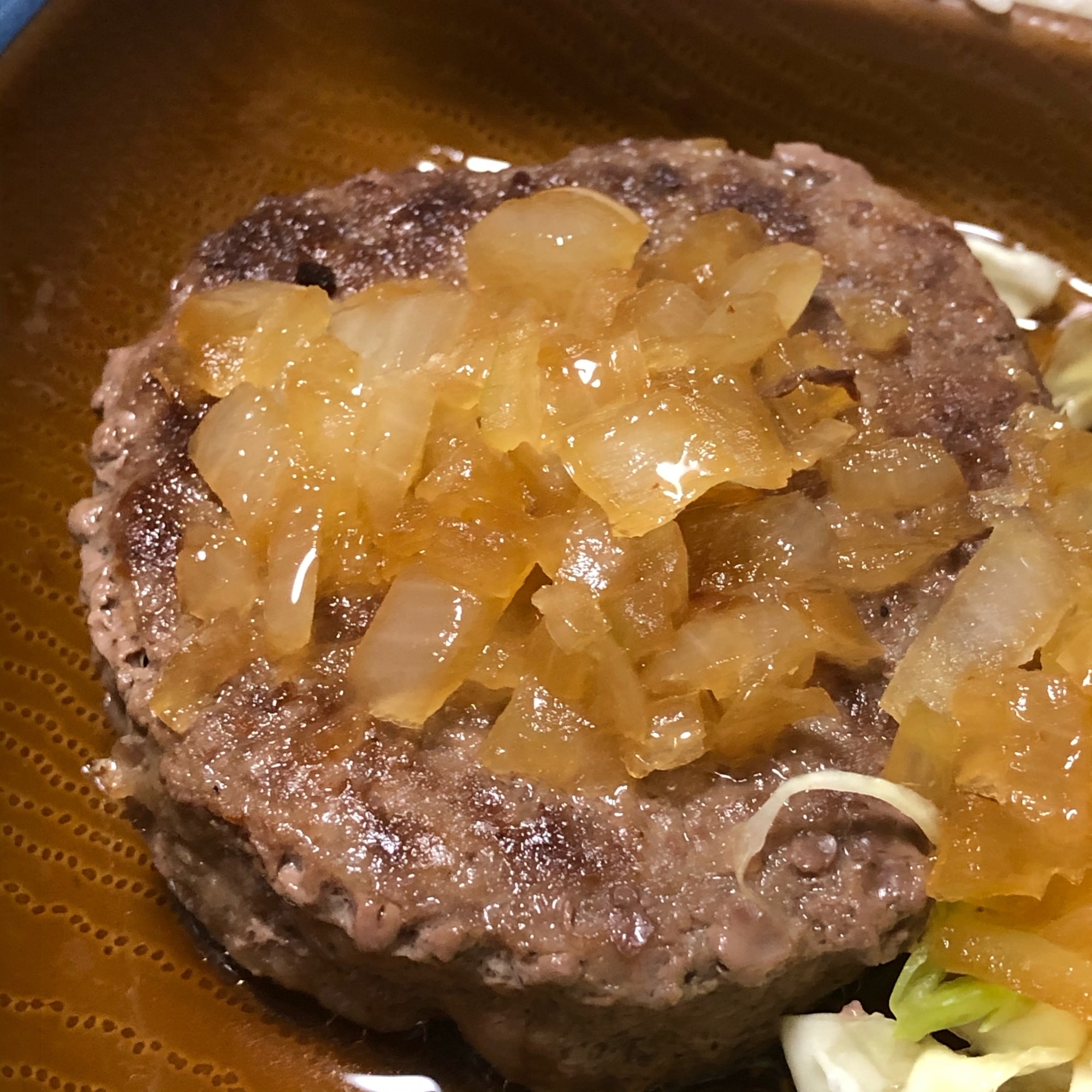 和風 ハンバーグ たれ
