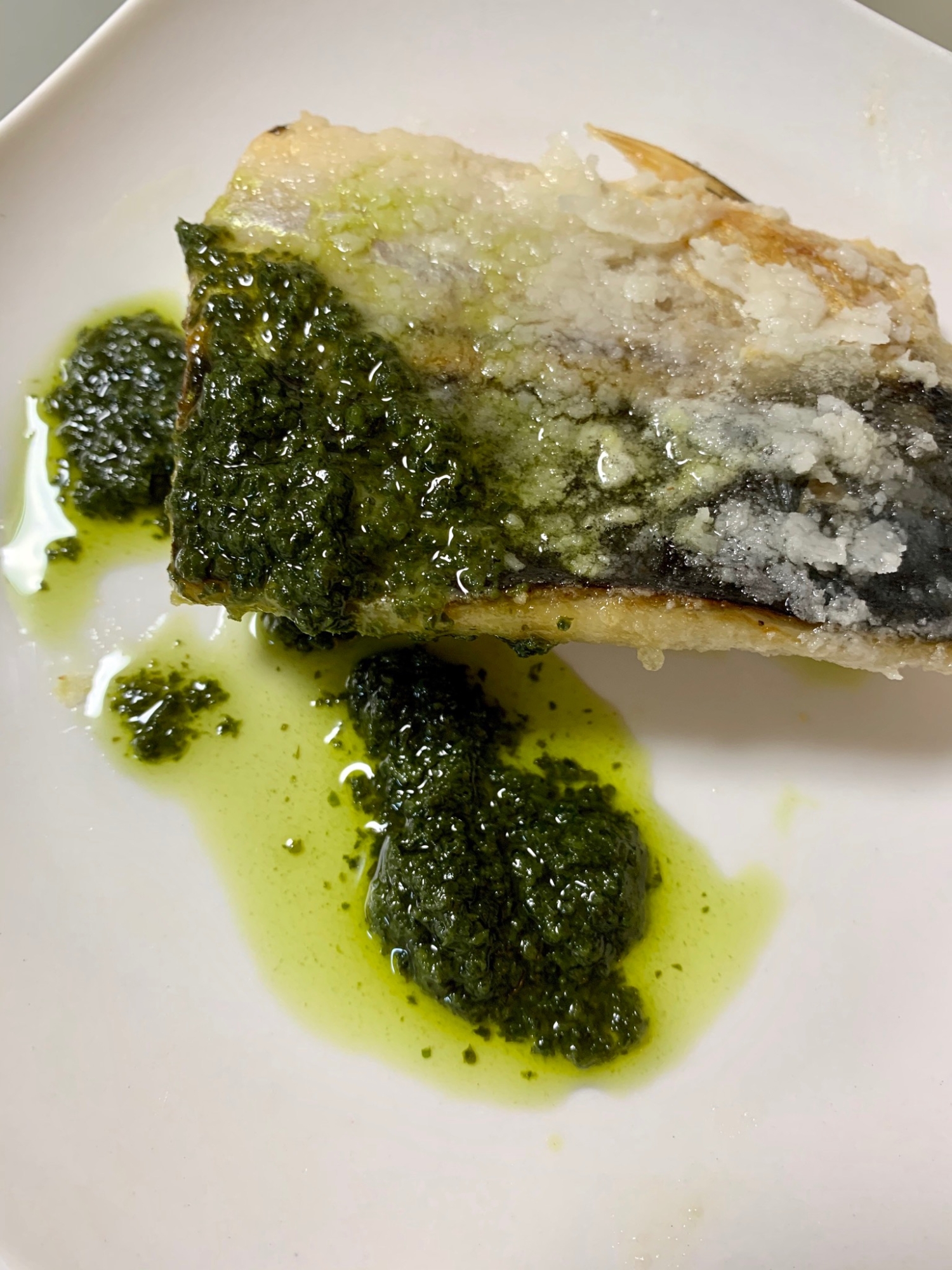 大葉 ジェノベーゼ ソース ジェノベーゼ ソース 大葉