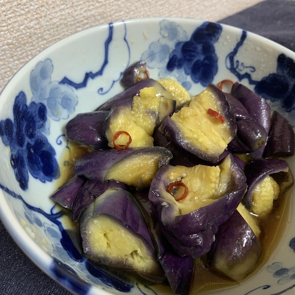 ナスのレンジで煮浸し 中華風 レシピ 作り方 By ゆぅ 楽天レシピ ナスのレンジで煮浸し 中華風 レシピ 作り方 By ゆぅ 楽天レシピ