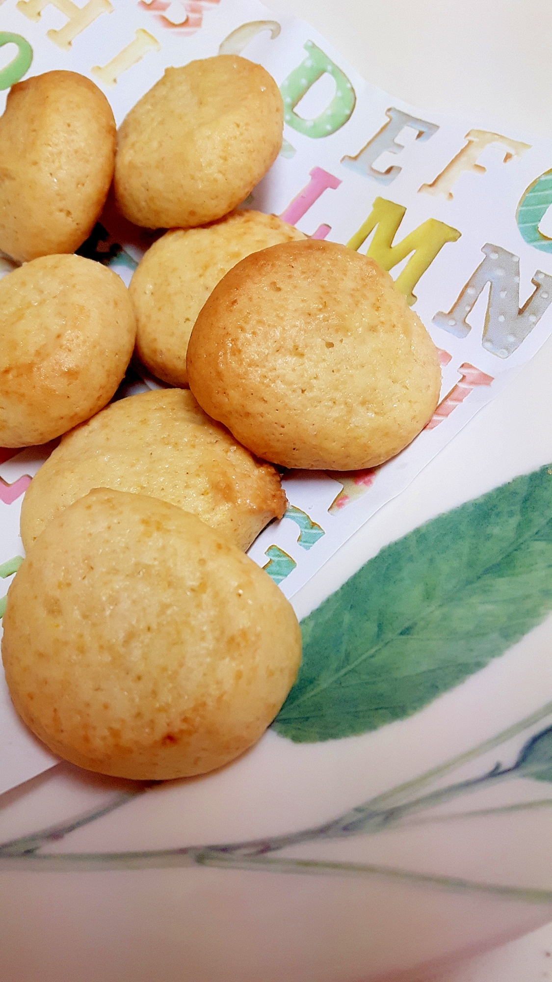 Hmで 卵なしのシンプルクッキー レシピ 作り方 By Acchan66 楽天レシピ Hmで 卵なしのシンプルクッキー レシピ 作り方 By Acchan66 楽天レシピ