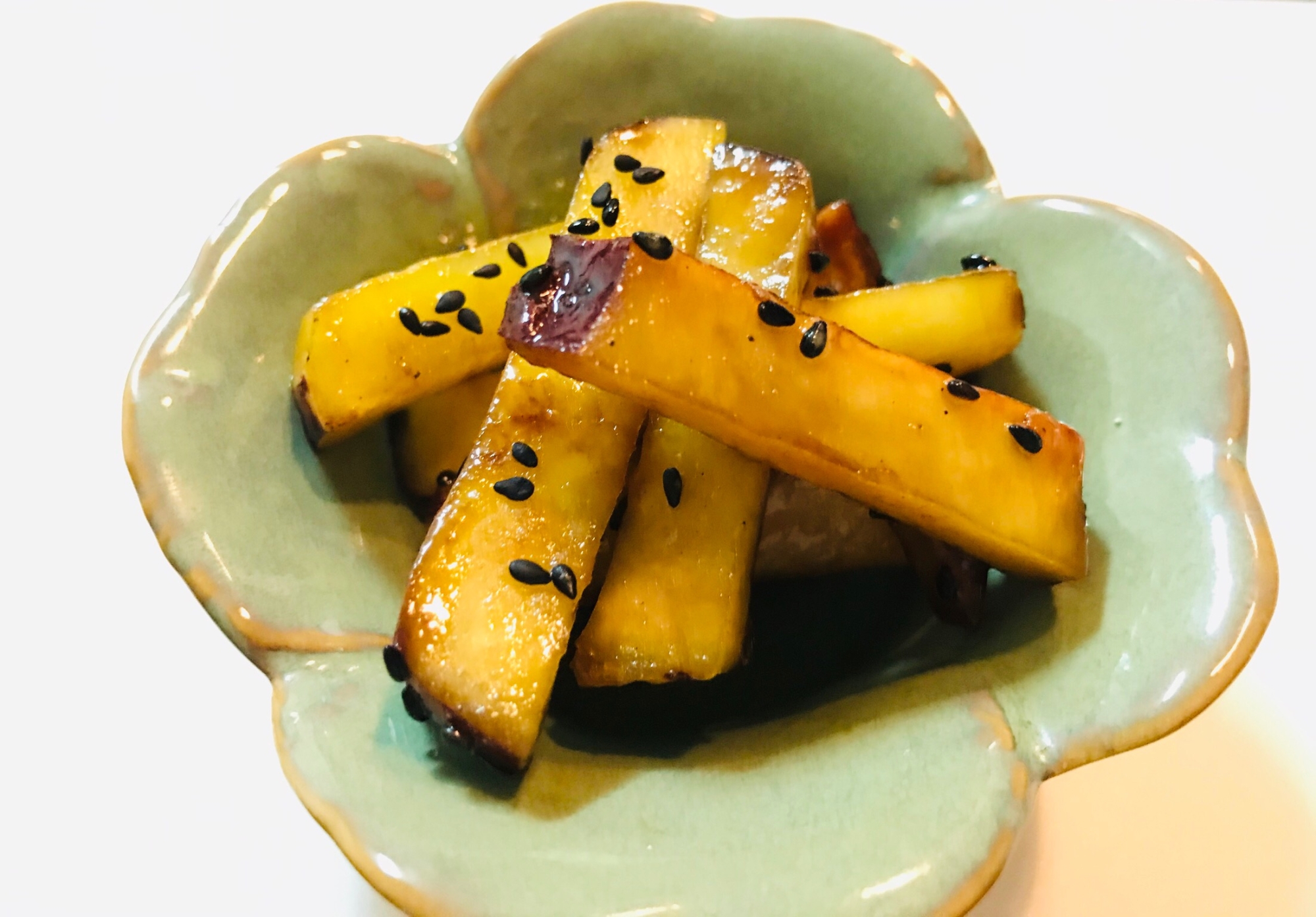 揚げない スティック大学芋 レシピ 作り方 By Cucumin 楽天レシピ 揚げない スティック大学芋 レシピ 作り方 By Cucumin 楽天レシピ