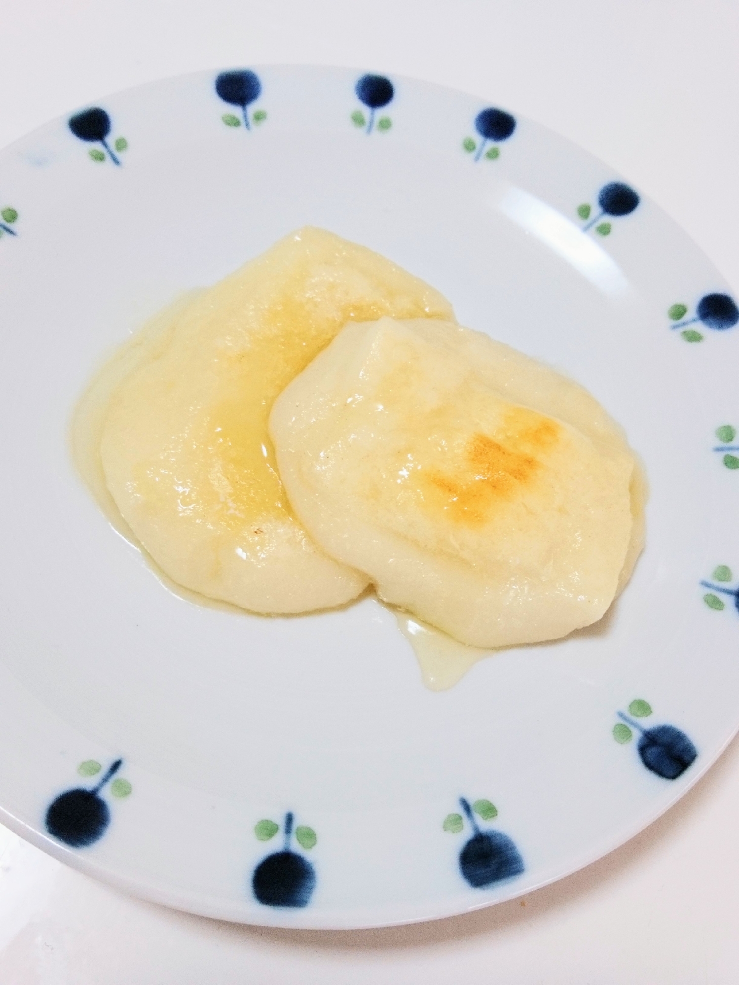 ハニーバター焼きもち