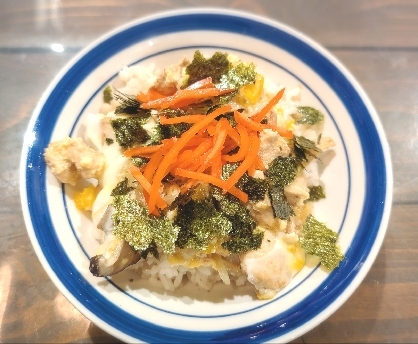 美味しくいただきました( * ´ސު｀) ŧ‹”ŧ‹”♬素敵なレシピありがとうございます✿