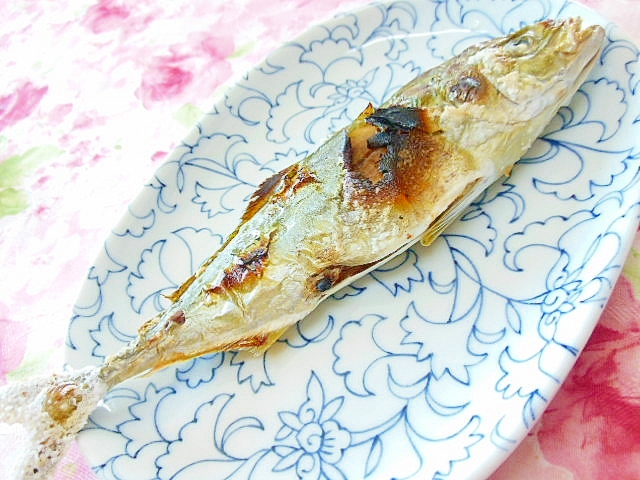 ❤こぞくらのレモン・塩焼き❤