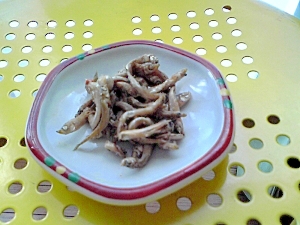 圧力鍋で簡単 ワカサギの甘露煮 レシピ 作り方 By 普通人0911 楽天レシピ