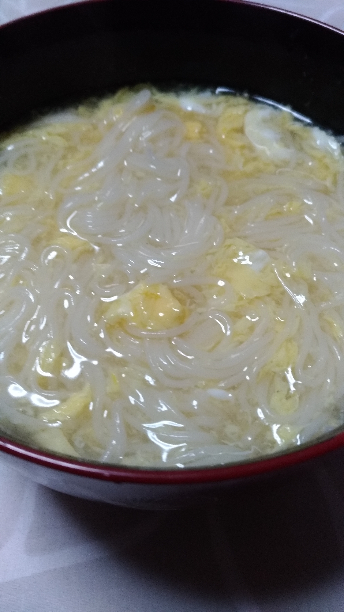 にゅうめん