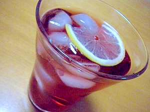 レッドオニオンレモネード