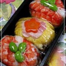 海老の手まり寿司弁当 レシピ 作り方 By チェリーまま 楽天レシピ 海老の手まり寿司弁当 レシピ 作り方 By チェリーまま 楽天レシピ