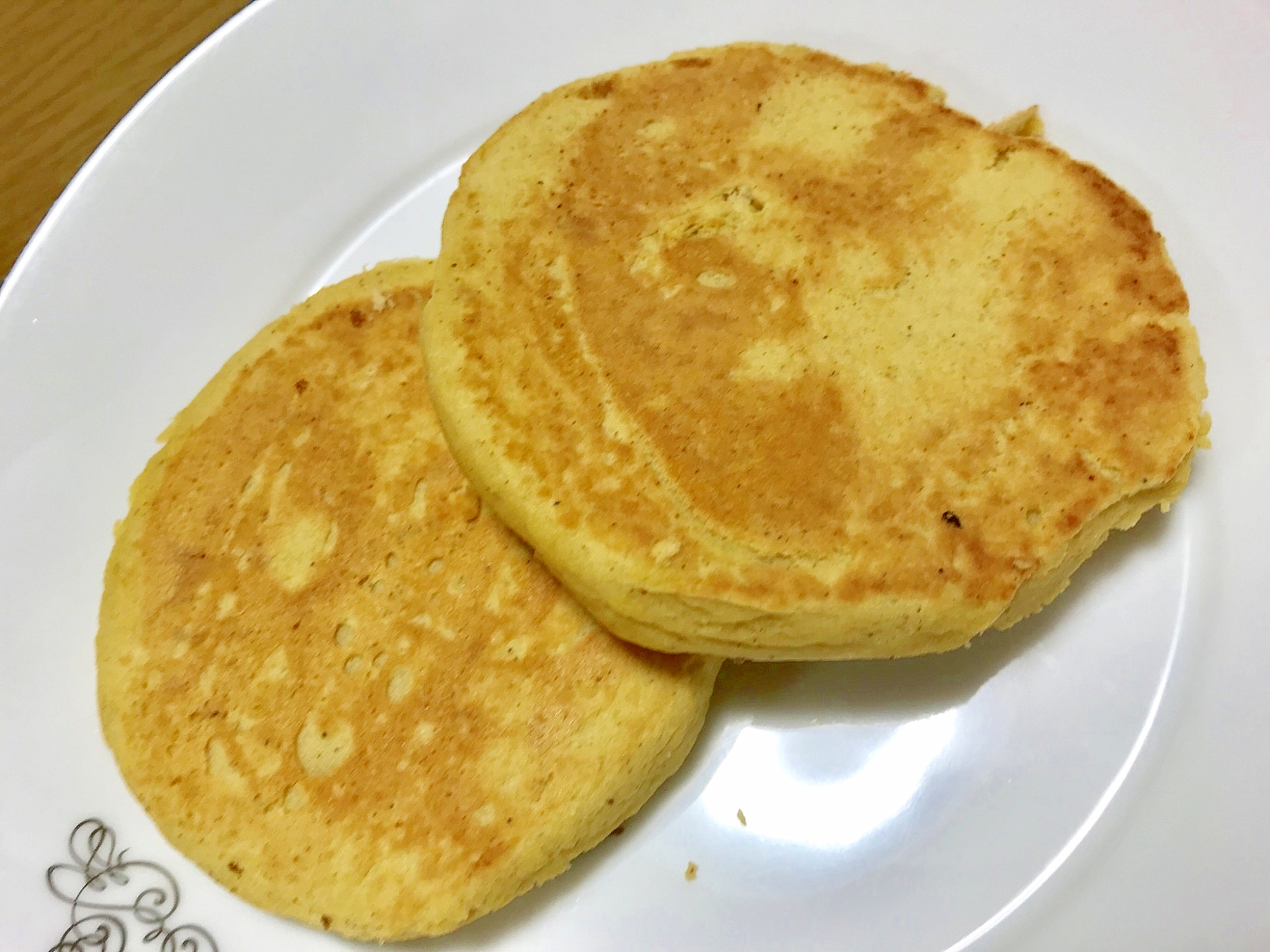 おからパウダーでヘルシーパンケーキ レシピ 作り方 By Maroncream 楽天レシピ おからパウダーでヘルシーパンケーキ レシピ 作り方 By Maroncream 楽天レシピ