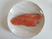 離乳食後期 レンジで鮭フレーク レシピ 作り方 By 農家の嫁 楽天レシピ