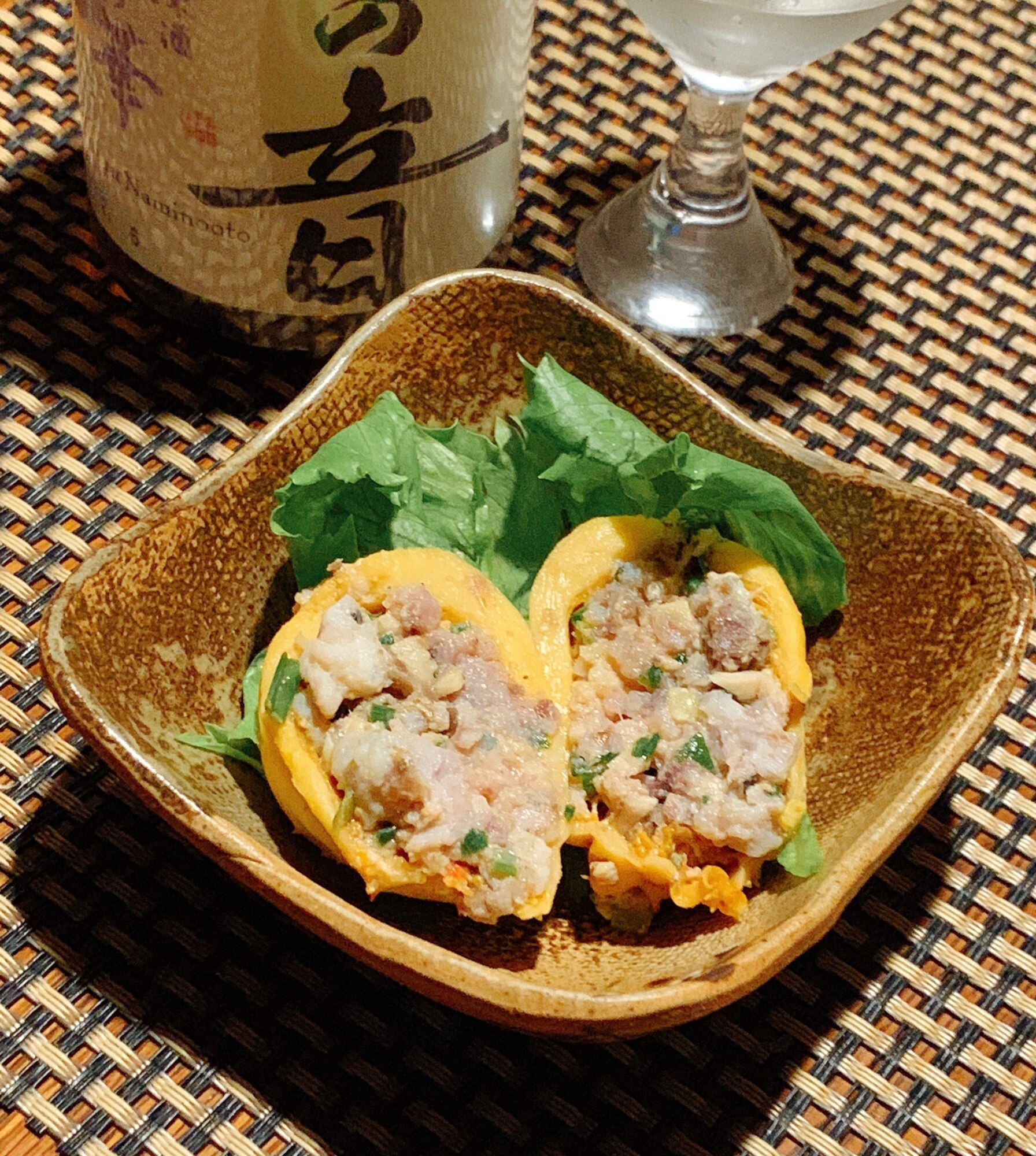 魚介だけ ホヤと鯵のシュウマイ レシピ 作り方 By 酔いどれんぬ 楽天レシピ