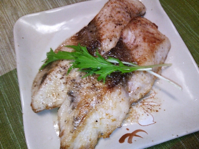 シイラで簡単ムニエル レシピ 作り方 By Momonga710 楽天レシピ シイラで簡単ムニエル レシピ 作り方 By Momonga710 楽天レシピ