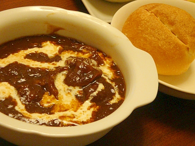 圧力鍋で 牛筋肉のタンシチュー風煮込み レシピ 作り方 By さっち917 楽天レシピ 圧力鍋で 牛筋肉のタンシチュー風煮込み レシピ 作り方 By さっち917 楽天レシピ