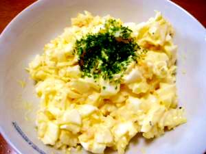 玉ねぎがポイント 卵サラダ レシピ 作り方 By かばぽん 楽天レシピ