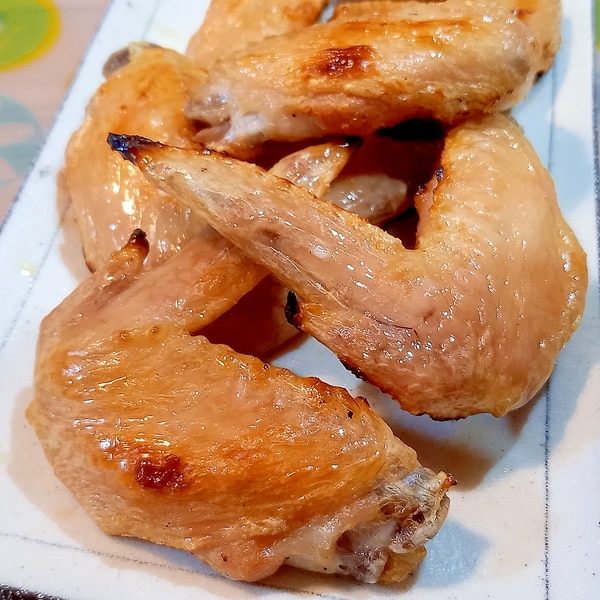 話題の手羽先の海水焼き レシピ 作り方 By Genkororin 楽天レシピ 話題の手羽先の海水焼き レシピ 作り方 By Genkororin 楽天レシピ