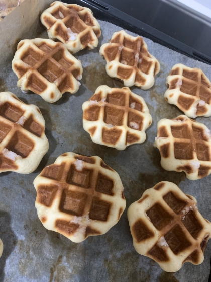 自宅で作ると出来立てを食べれるのでさらに美味しかったです。