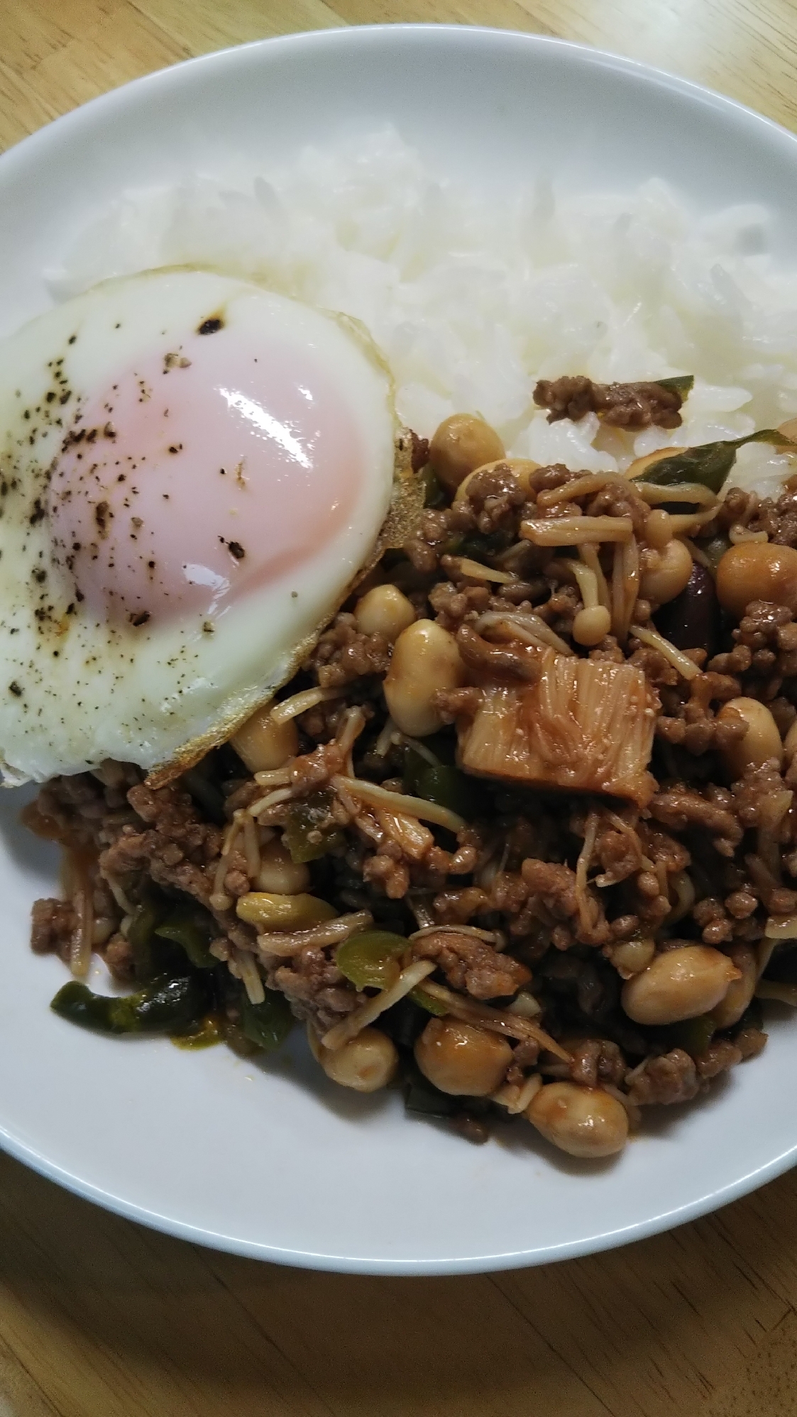 簡単!チリコンカン