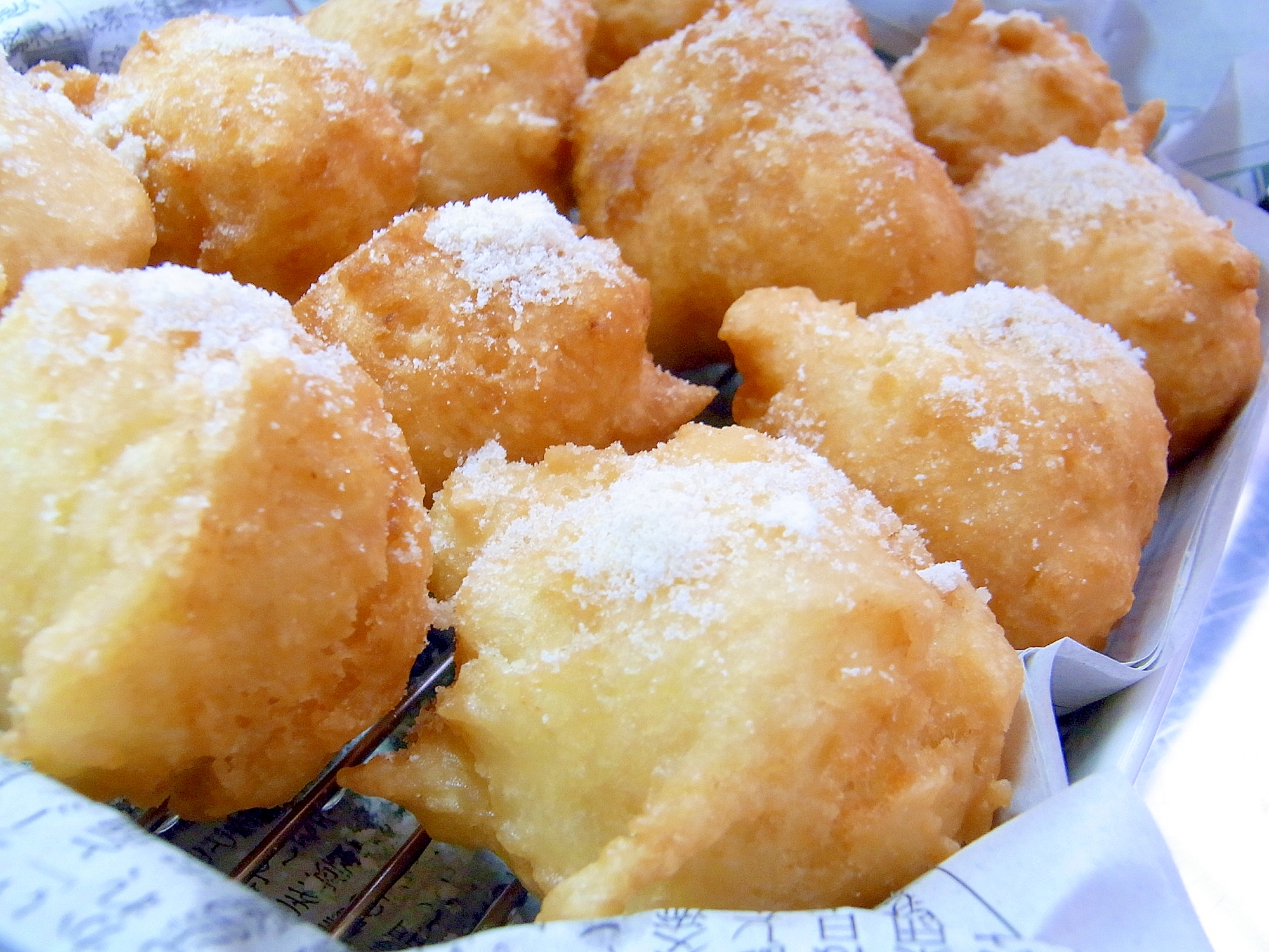 卵 牛乳なしの簡単ドロップドーナツ レシピ 作り方 By Mako333mako 楽天レシピ 卵 牛乳なしの簡単ドロップドーナツ レシピ 作り方 By Mako333mako 楽天レシピ