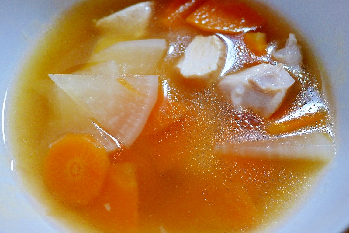 お餅はレンチン 鶏だしの関東風お雑煮 レシピ 作り方 By Hanakohanao 楽天レシピ お餅はレンチン 鶏だしの関東風お雑煮 レシピ 作り方 By Hanakohanao 楽天レシピ