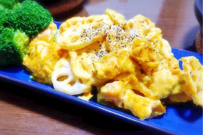 秋の夜長の晩酌に♪「れんこん」が主役のおつまみレシピ