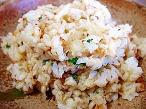 冷ご飯と牛乳で濃厚チーズリゾット レシピ 作り方 By あおい クックパッド 簡単おいしいみんなのレシピが360万品