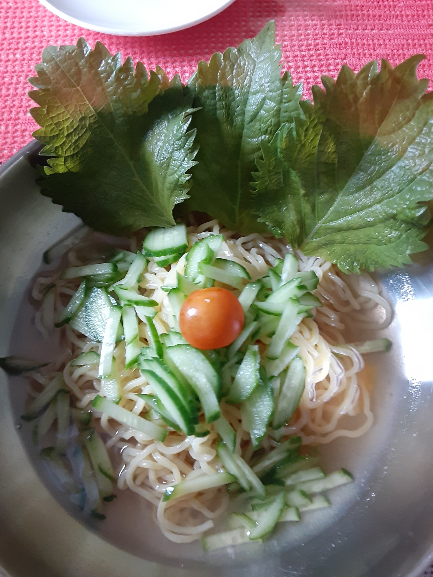 冷やしラーメン