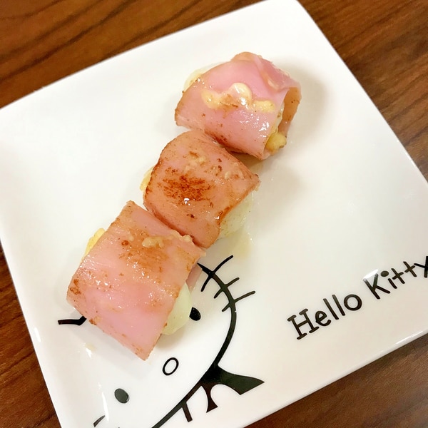 うずらの卵のハムマヨネーズ焼き レシピ 作り方 By 水玉模様 楽天レシピ うずらの卵のハムマヨネーズ焼き レシピ 作り方 By 水玉模様 楽天レシピ