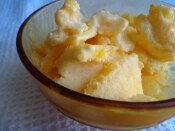 温州蜜柑とヨーグルトのほろ苦爽やかヨナナス♡ レシピ・作り方 by