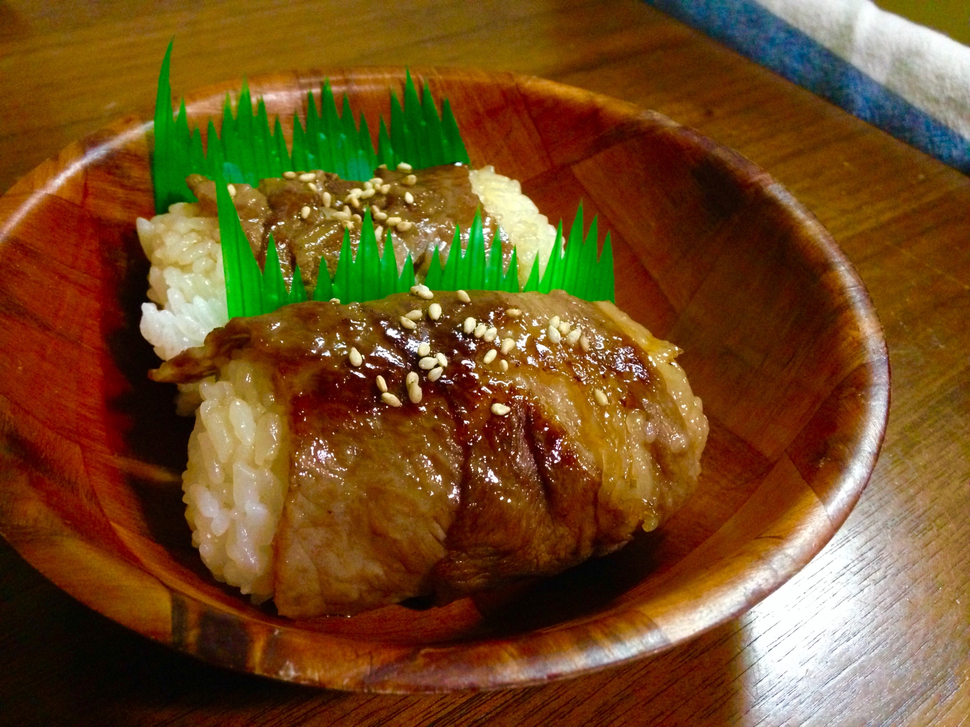 子供が喜ぶ 肉巻きおにぎり レシピ 作り方 By うみ ひま 楽天レシピ 子供が喜ぶ 肉巻きおにぎり レシピ 作り方 By うみ ひま 楽天レシピ