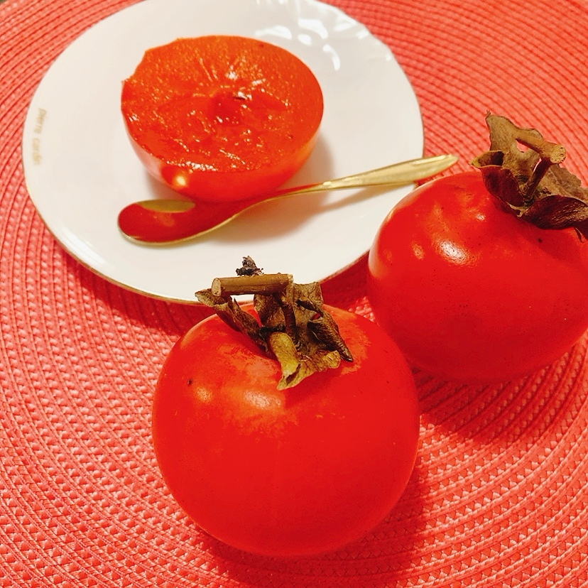 保存版♪渋柿の渋抜き.⋆♡