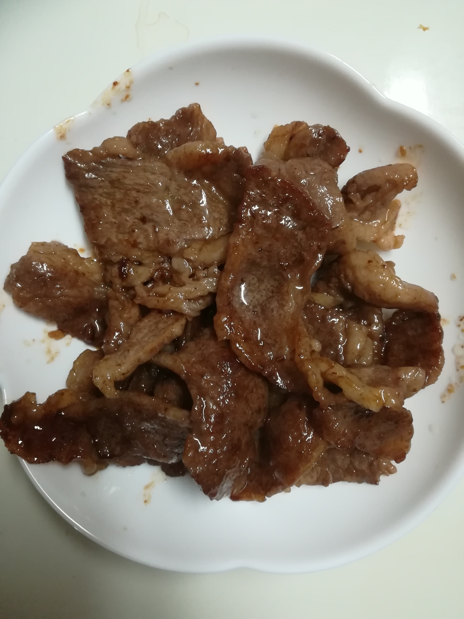 牛肉焼き