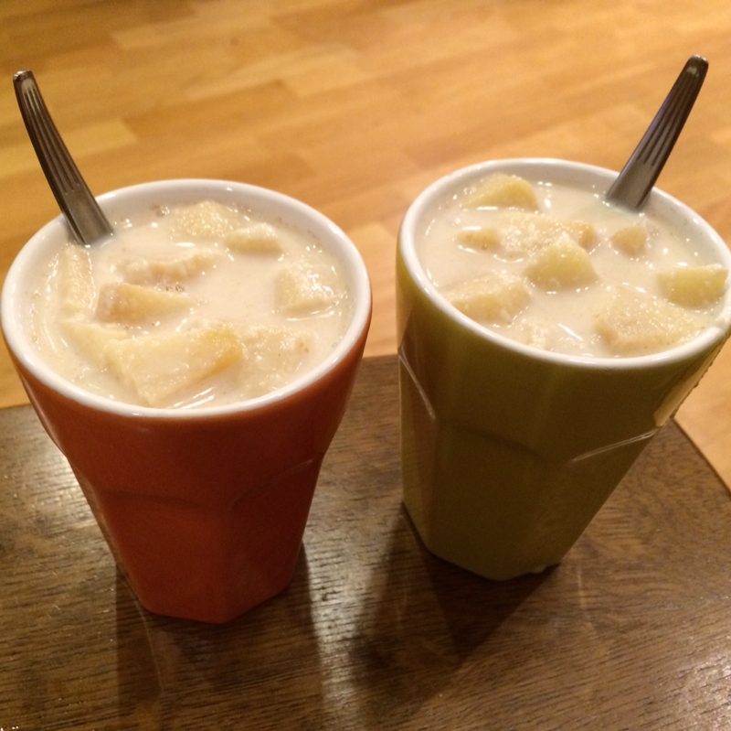 酒粕とりんごのデザート甘酒 レシピ 作り方 By Neko Maru 楽天レシピ 酒粕とりんごのデザート甘酒 レシピ 作り方 By Neko Maru 楽天レシピ