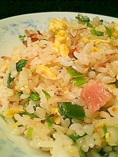 長ネギたっぷりのねぎチャーハン レシピ 作り方 By オクハマモ 楽天レシピ