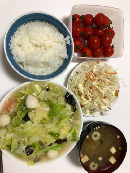 美味しかったです。
ありがとうございました。