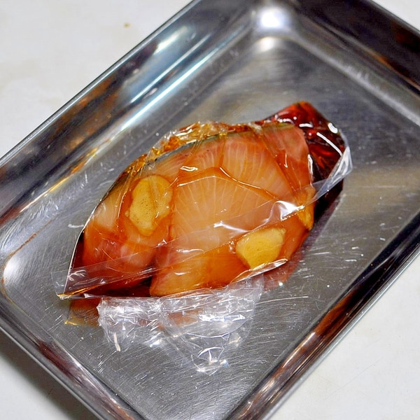 下味冷凍 寒ブリの照り焼き風甘醤油漬け レシピ 作り方 By Taka5chan 楽天レシピ 下味冷凍 寒ブリの照り焼き風甘醤油漬け レシピ 作り方 By Taka5chan 楽天レシピ