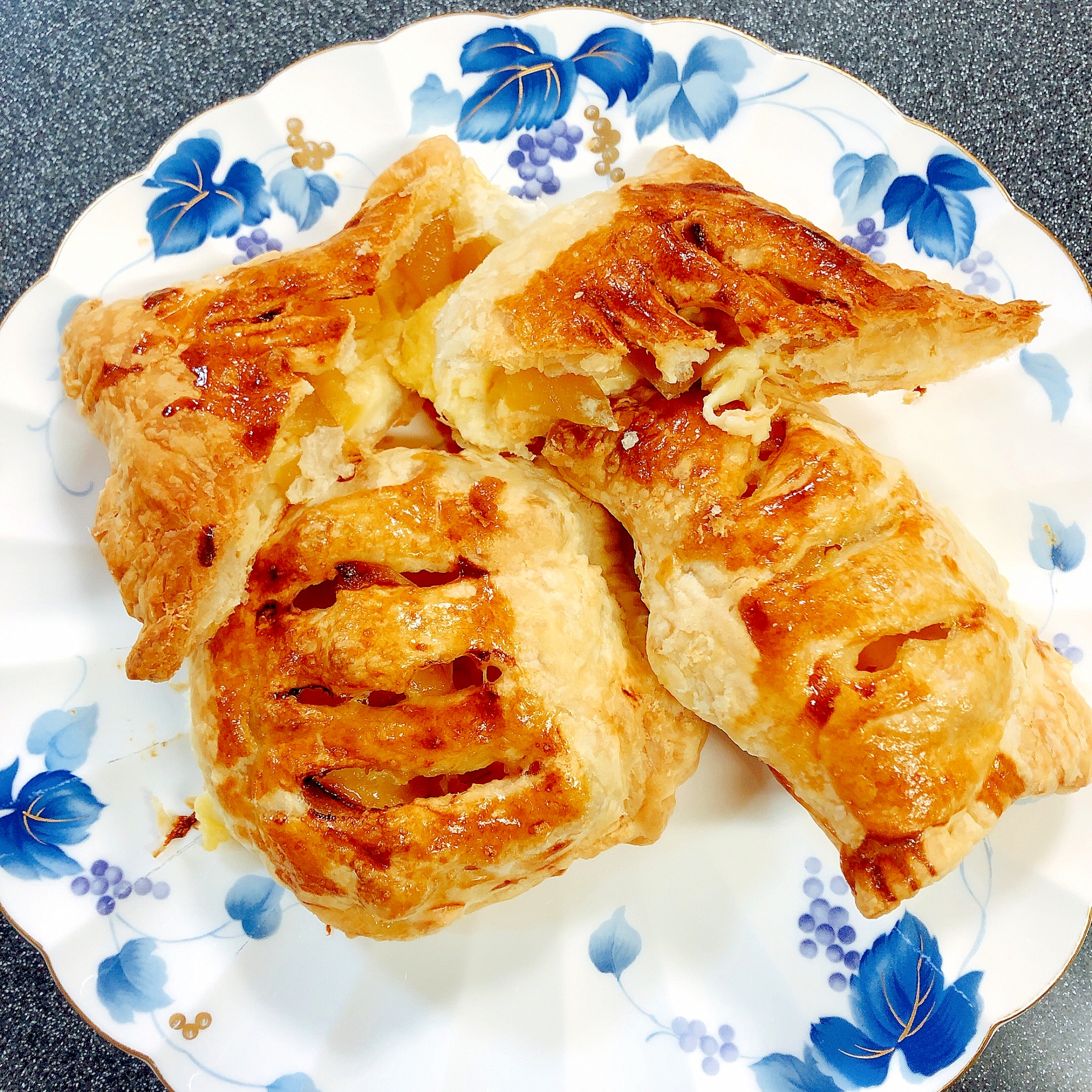 お菓子作りに♪りんご煮