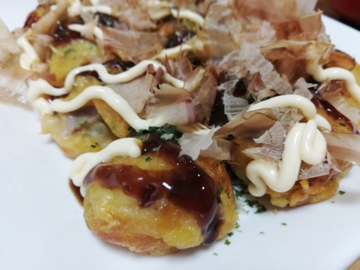 うまい 野菜嫌いな子供が喜ぶタコ焼き レシピ 作り方 By ジャムおばさん 楽天レシピ