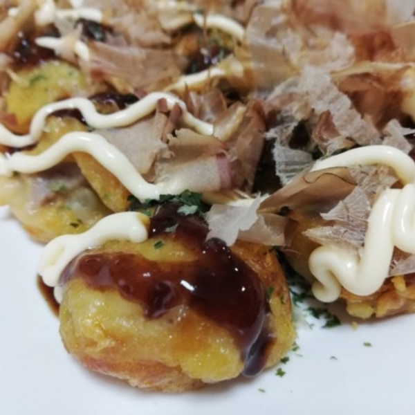 うまい 野菜嫌いな子供が喜ぶタコ焼き レシピ 作り方 By ジャムおばさん 楽天レシピ うまい 野菜嫌いな子供が喜ぶタコ焼き レシピ 作り方 By ジャムおばさん 楽天レシピ