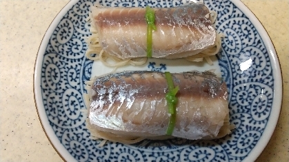 本日釣った鯵と手打ちニ八蕎麦で作りました。鯵を釣ったらこれを作りたかったです。期待を裏切らず美味しかったです。残ったお蕎麦も良いつまみに なりました。