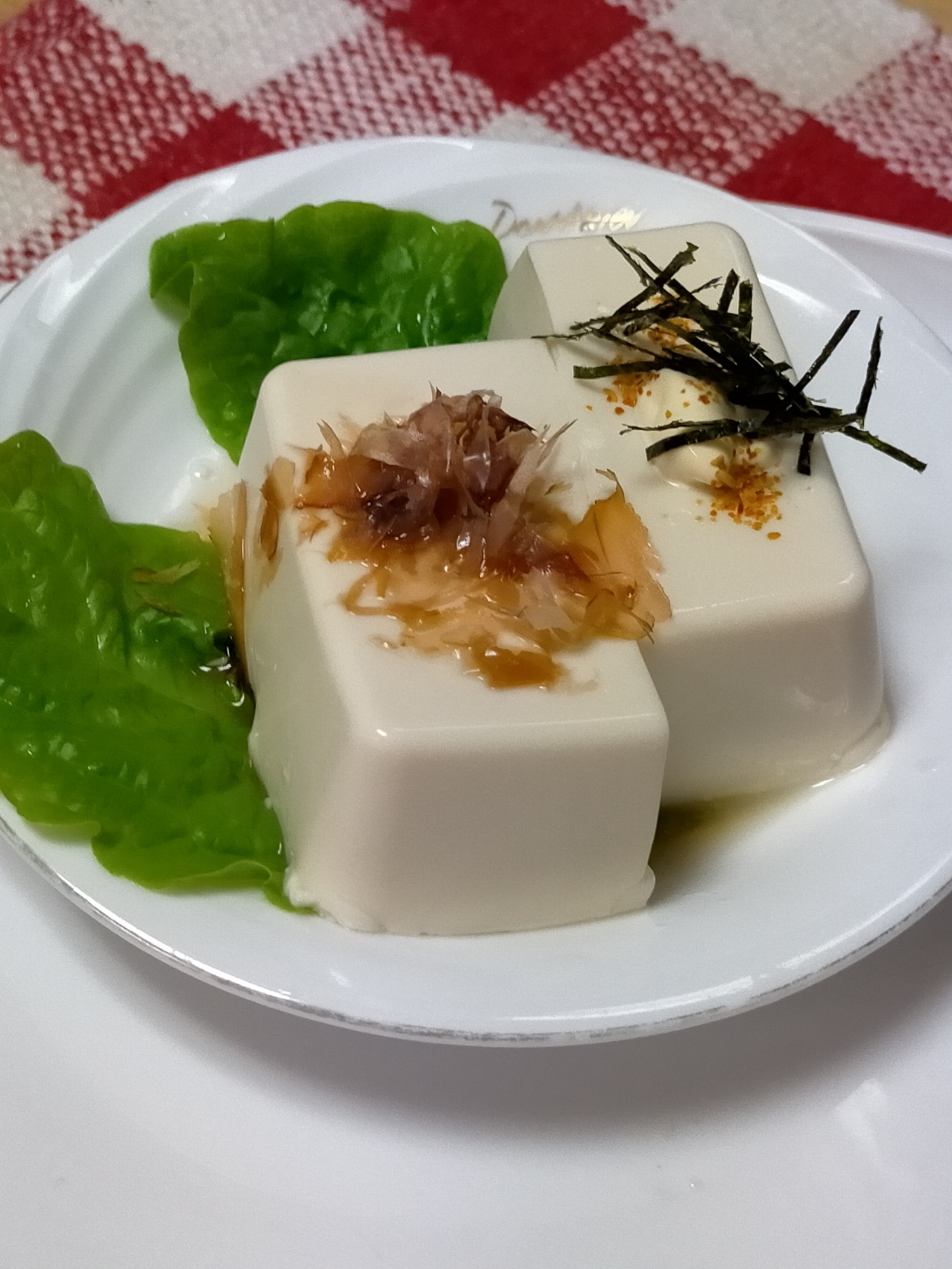 「おつまみ」☆ 美味しい♡よくばり☆冷や奴♪