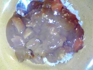 カレーが美味しくなる裏技