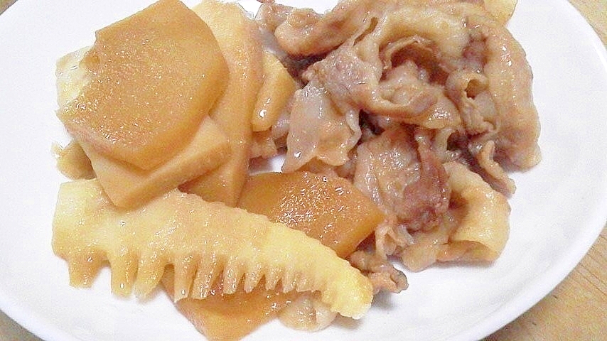 たけのこと豚バラのすき焼き風 レシピ 作り方 By はい ちぃーず 楽天レシピ たけのこと豚バラのすき焼き風 レシピ 作り方 By はい ちぃーず 楽天レシピ