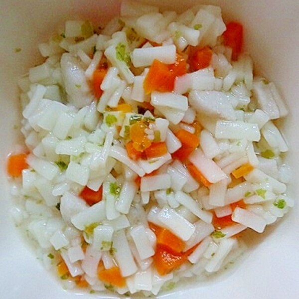 離乳食後期 里芋と人参入り青海苔じょうゆ風味うどん レシピ 作り方 By J Mammy 楽天レシピ 離乳食後期 里芋と人参入り青海苔じょうゆ風味うどん レシピ 作り方 By J Mammy 楽天レシピ