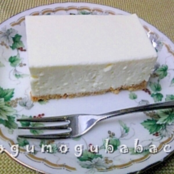 楽々簡単 レアチーズケーキ レシピ 作り方 By もぐもぐばばち 楽天レシピ 楽々簡単 レアチーズケーキ レシピ 作り方 By もぐもぐばばち 楽天レシピ
