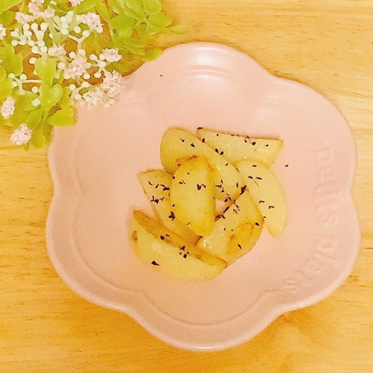 ゆかりフライドポテト✧˖°
