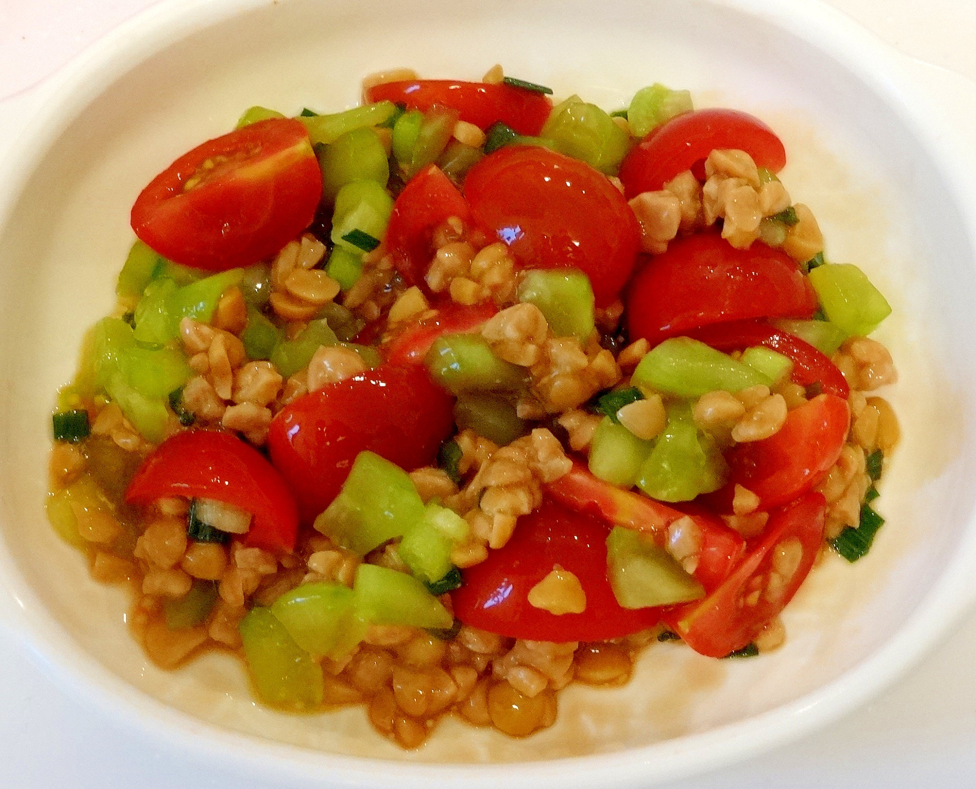 離乳食のおすすめ食材 納豆 その魅力や上手な与え方のポイント デイリシャス 楽天レシピ