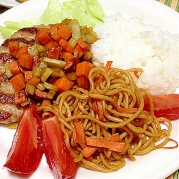 主役じゃないからこんなもんでいいんだよ焼きそば レシピ 作り方 By Johnny Bean 楽天レシピ 主役じゃないからこんなもんでいいんだよ焼きそば レシピ 作り方 By Johnny Bean 楽天レシピ