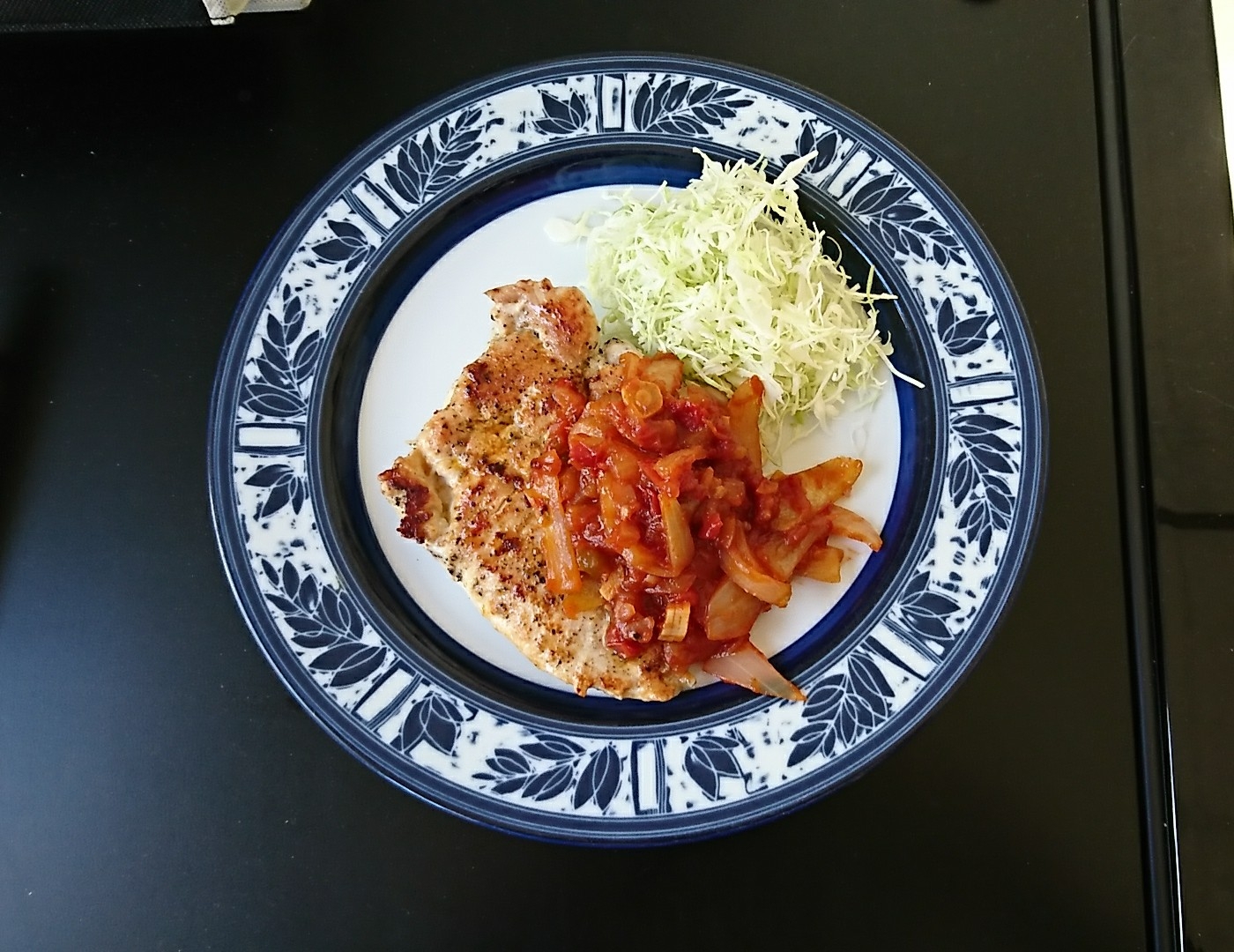 サルサでメキシカンチキンステーキ レシピ 作り方 By ビッグさん 楽天レシピ