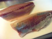 美味しく ふくらぎのお刺身 レシピ 作り方 By 寝虎太郎 楽天レシピ 美味しく ふくらぎのお刺身 レシピ 作り方 By 寝虎太郎 楽天レシピ