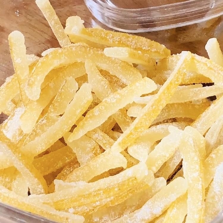 <定番>どのミカンでも!甘くて美味しい柑橘ピール